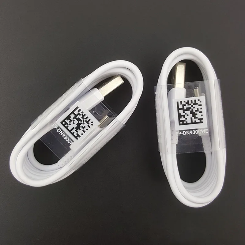 Кабель USB TYPE C для Samsung зарядное устройство с поддержкой быстрой зарядки Galaxy S8 S9 S10