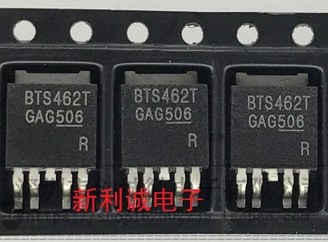 10 шт./лот BTS462T BTS462TATMA1 BTS462 автомобильный транзистор с приводом нагрузки до 252 |