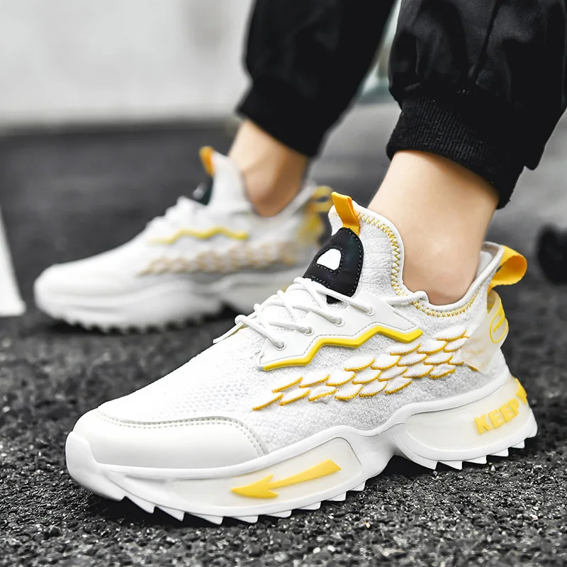 

men shoes Sneakers Male tenis Luxury shoes Mens casual Shoes Trainer Race off white Shoes fashion loafers running Shoes for men