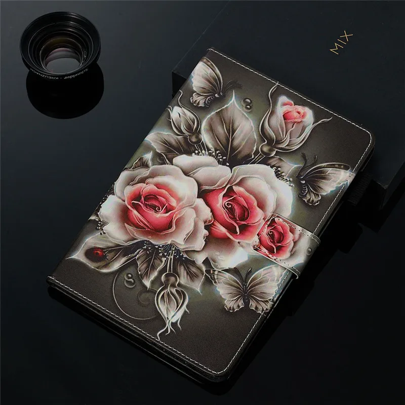 Чехол для Apple Ipad Air Ipad 5 A1474 A1475 A1476, кожаный чехол с мультяшным рисунком, для Ipad Air Ipad 5 IPad5 9,", чехлы