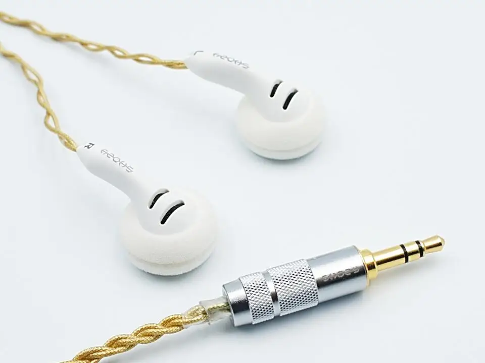 Наушники-вкладыши SHOZY Cygnus с высокой чувствительностью и низким сопротивлением |