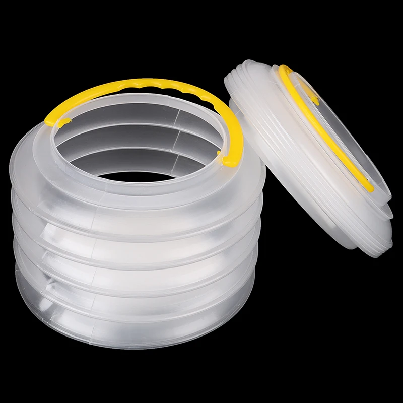 2 шт. портативная складная кисть для мытья с губкой|Рисовальные наборы| |