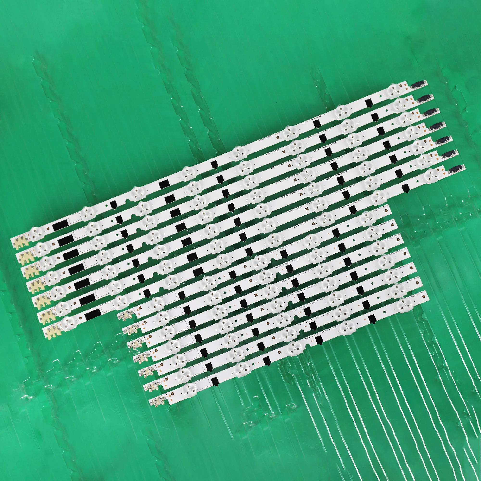 Новый оригинальный комплект 14 шт. светодиодные полосы для Samsung UE39F5300A UE395500AK 2013SVS39F