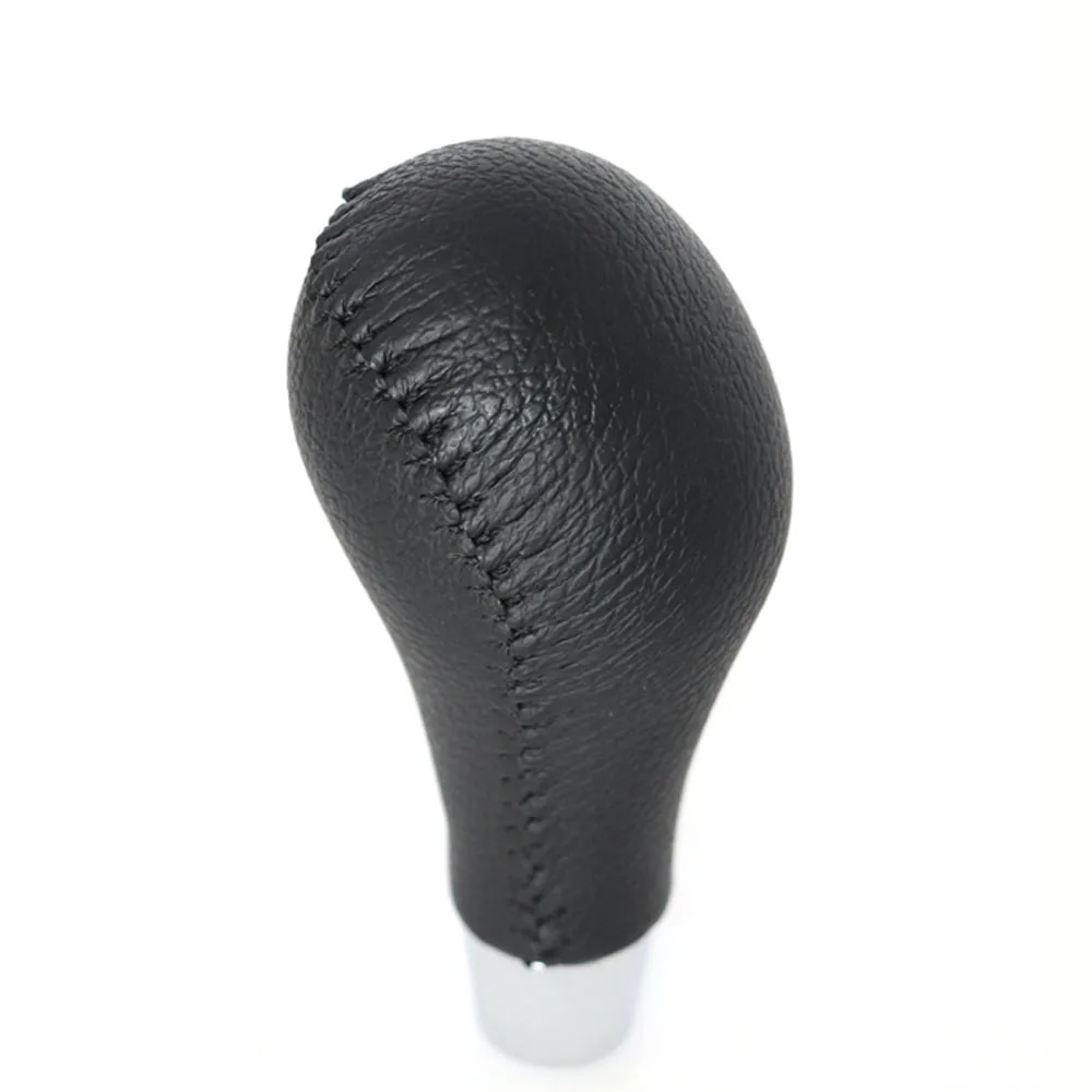 

Automatic PU Leather Car Shift Lever Knob Gear Shifter Handball For Mazda 6 GG GH Mazda 8 CX-7 MX5 RX8 Mazda 3 BK BL