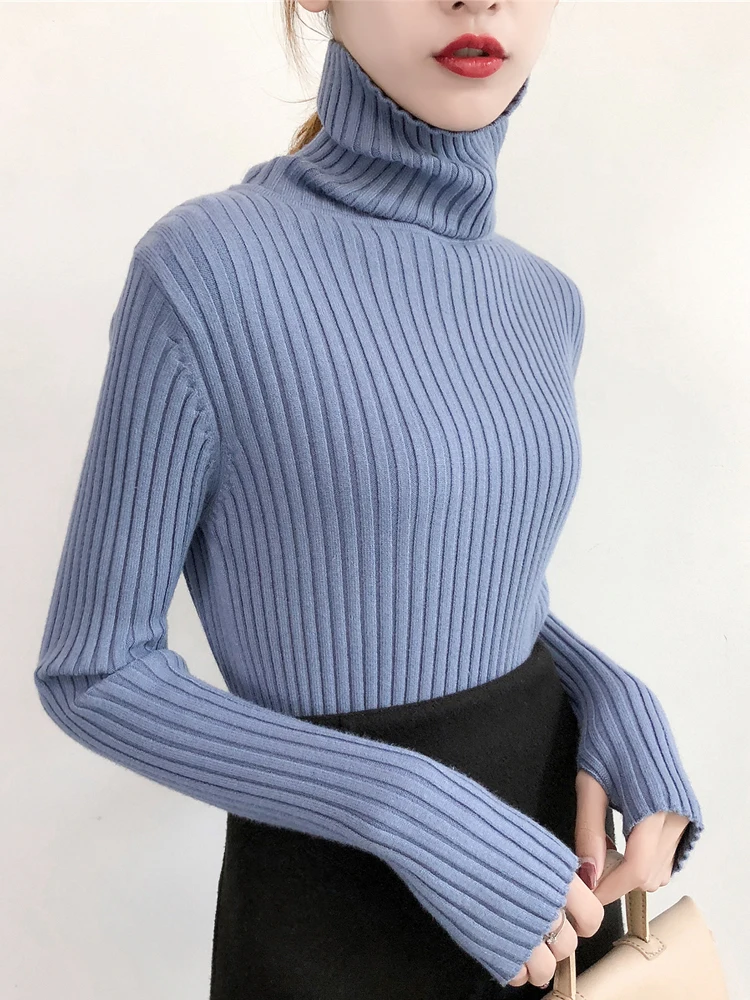 

with velvet thickening new winter within 2020 brim long sleeve knit render unlined upper garment of cultivate morality