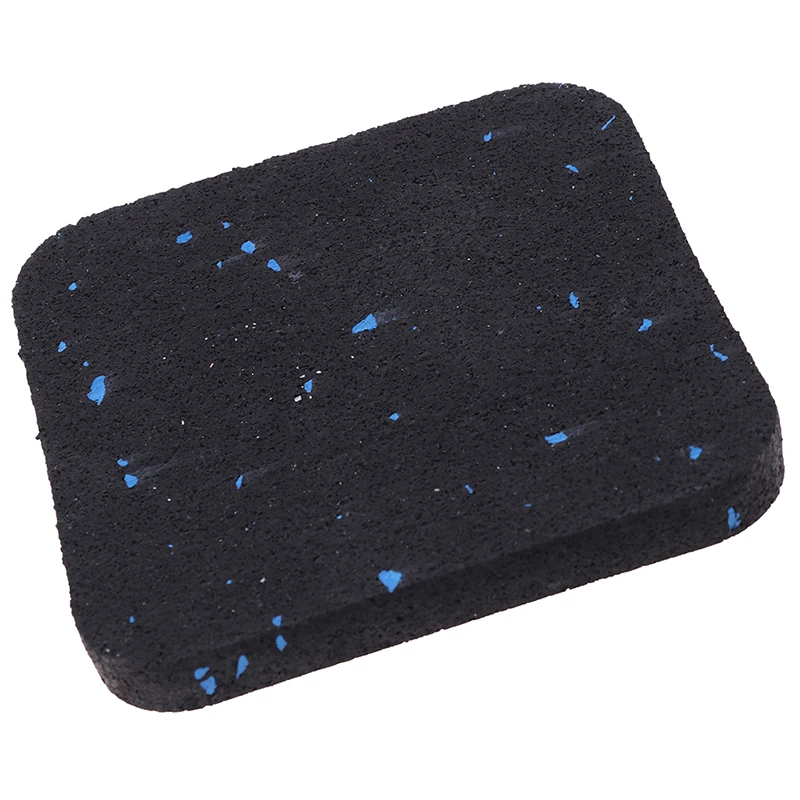 Резиновая беговая дорожка коврик для защиты пола Противоударная подушка