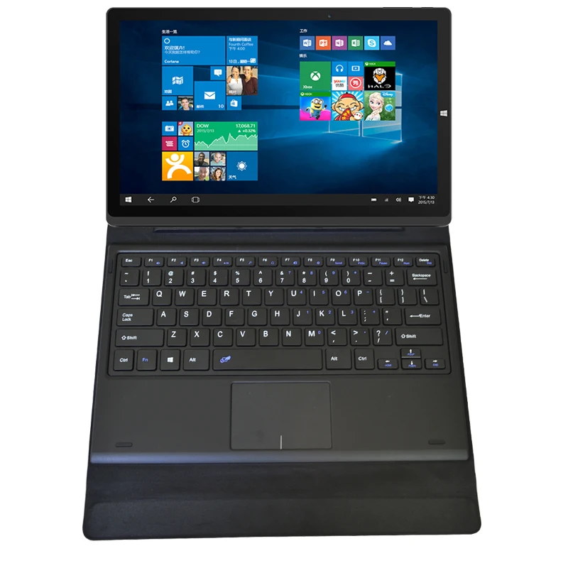 Модный док клавиатура чехол для 11 6 дюймов Teclast x3 Pro Tablet PC Профессиональная