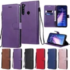 Чехол-книжка для Xiaomi Redmi Note 9, 8, 7, 6, 5, 4, 3 Pro, Redmi 9, 8A, K20, K30 Pro, Mi Note10, F1, A3 Lite, CC9, CC9E, кожаный