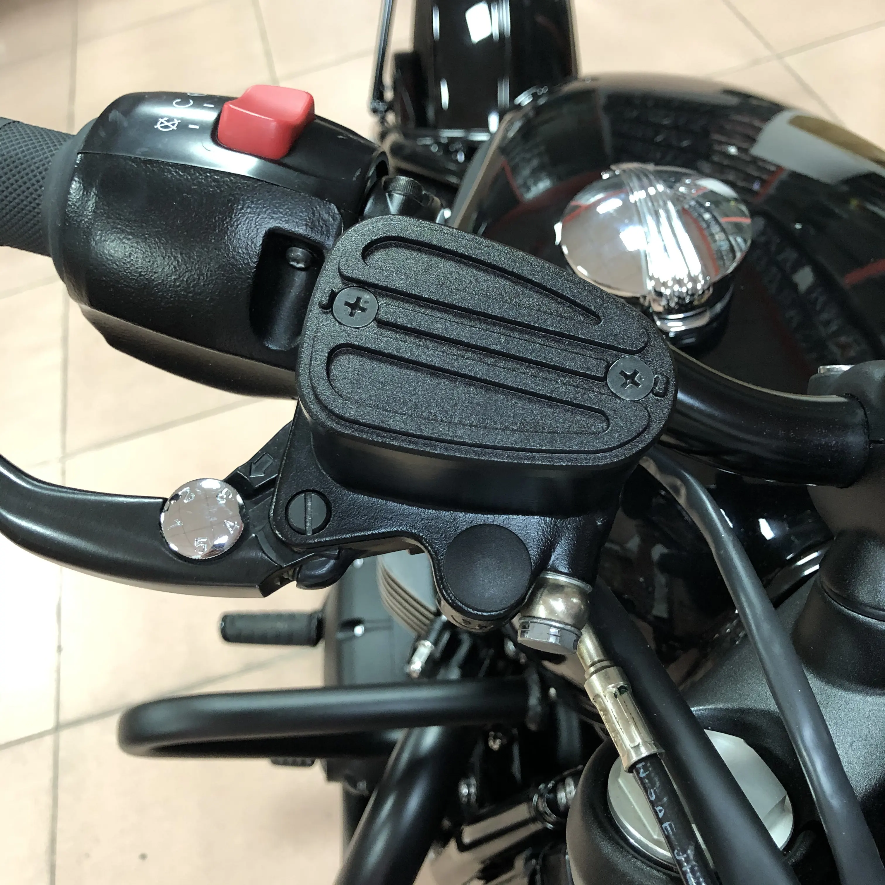Крышка мотоциклетного масляного стакана крышка тормозной жидкости для Triumph