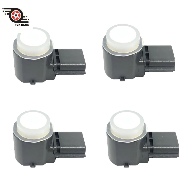 

for Infiniti Q50 Q60 Q70 QX60 QX80 FX 4PCS New PDC Parking Sensor Parking Radar 28438-4GA6C