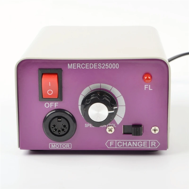 Аппарат для маникюра и педикюра Электрический 30000 об/мин 65 Вт | Красота здоровье