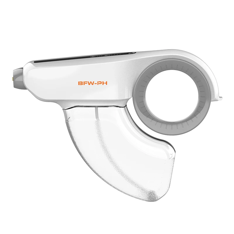 

Handheld Wireless Blue Light Nano Electric Spray Gun Atomizer Disinfection Gun USB Rechargeable Spray Machine