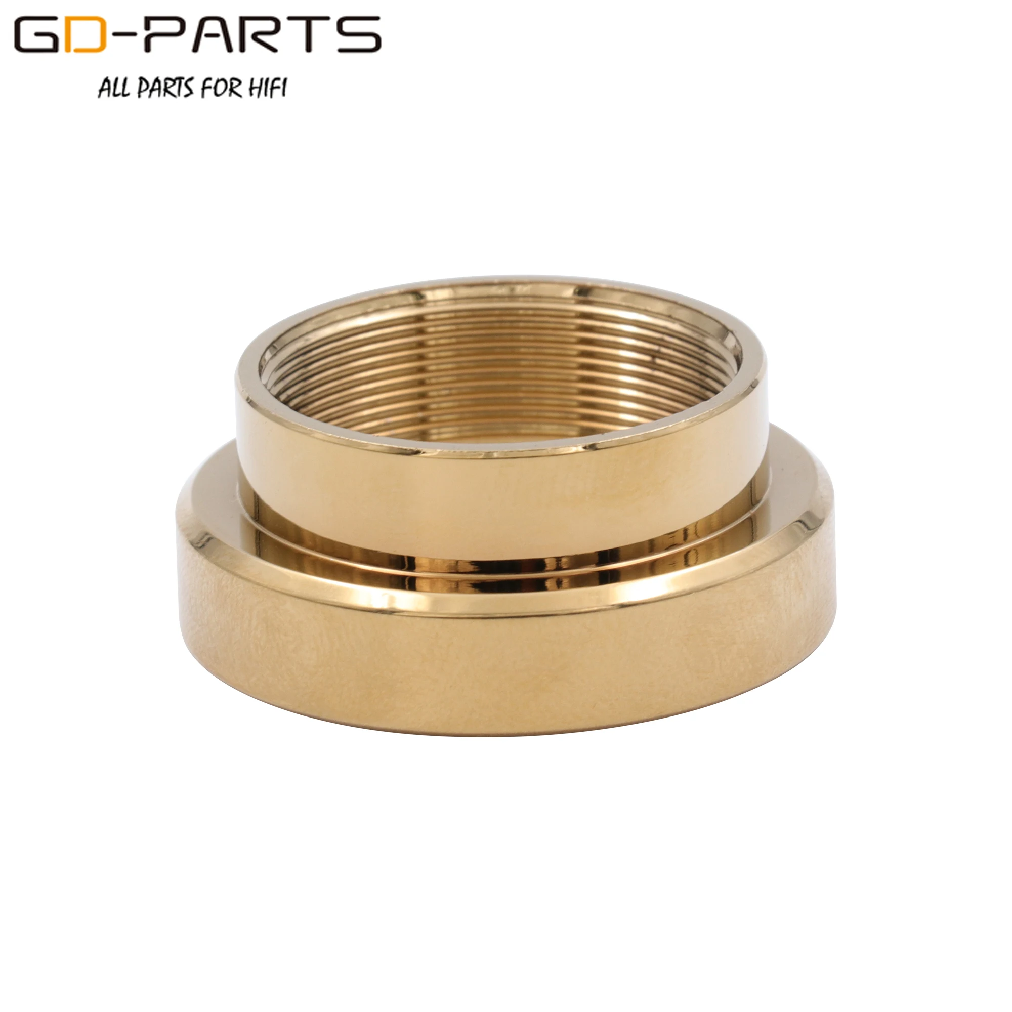 EIZZ 65 мм полностью алюминиевая вакуумная трубка защитная крышка титановое