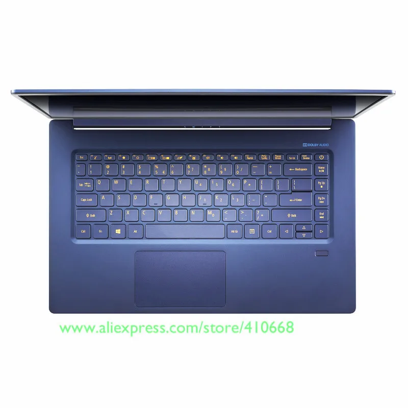 Защитный чехол для клавиатуры из ТПУ защитный Acer Swift 5 1 4 vr 57 Xe a78s a78u 761j 570g ноутбука |