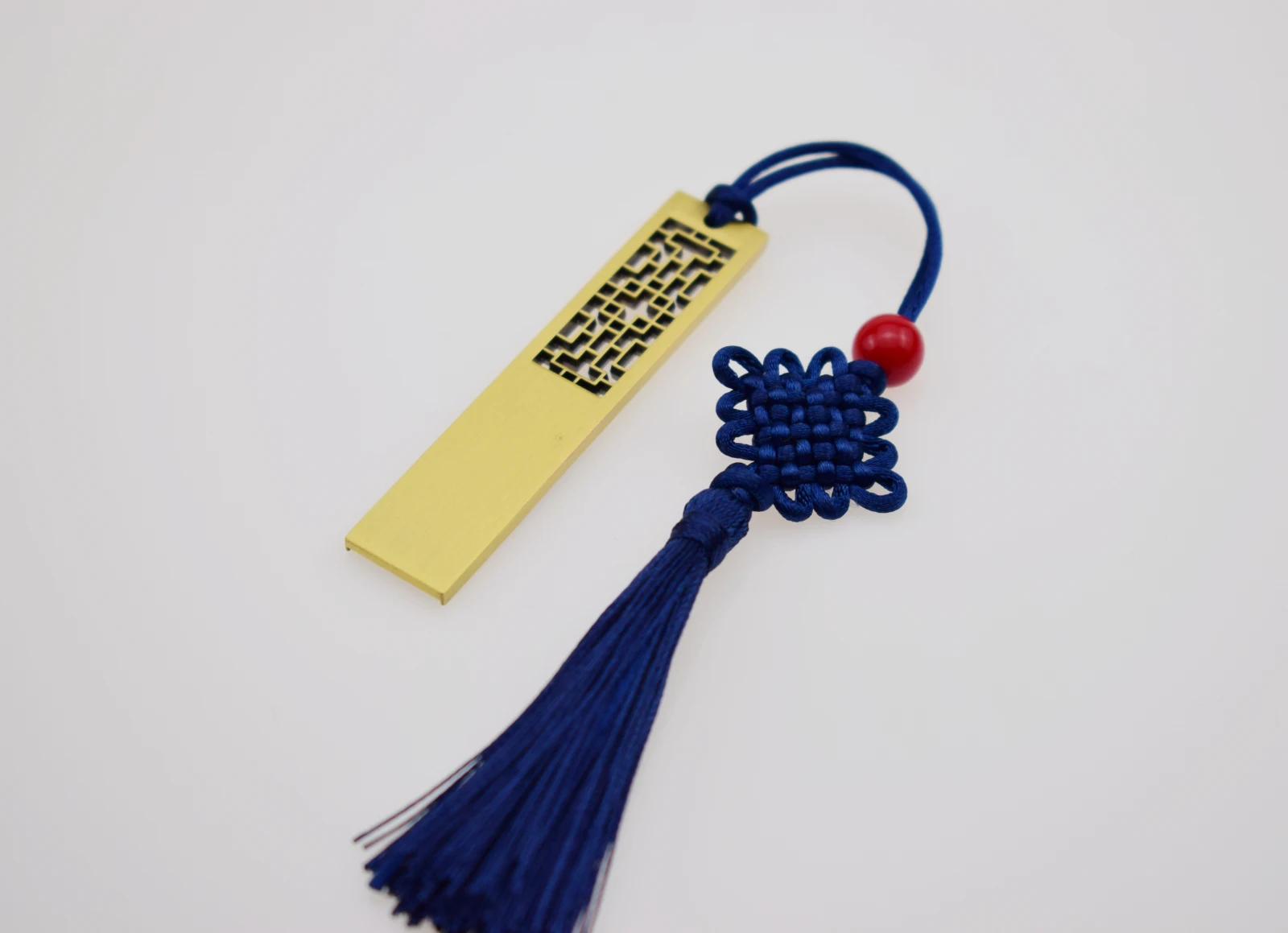 Blue(No box) Китайский дизайн оконного узора usb флеш-накопитель металлическая ручка-накопитель Модный китайский узел дизайн флешки 16G 32G 64G 128G подарок usb - Цвет: Blue(No box)
