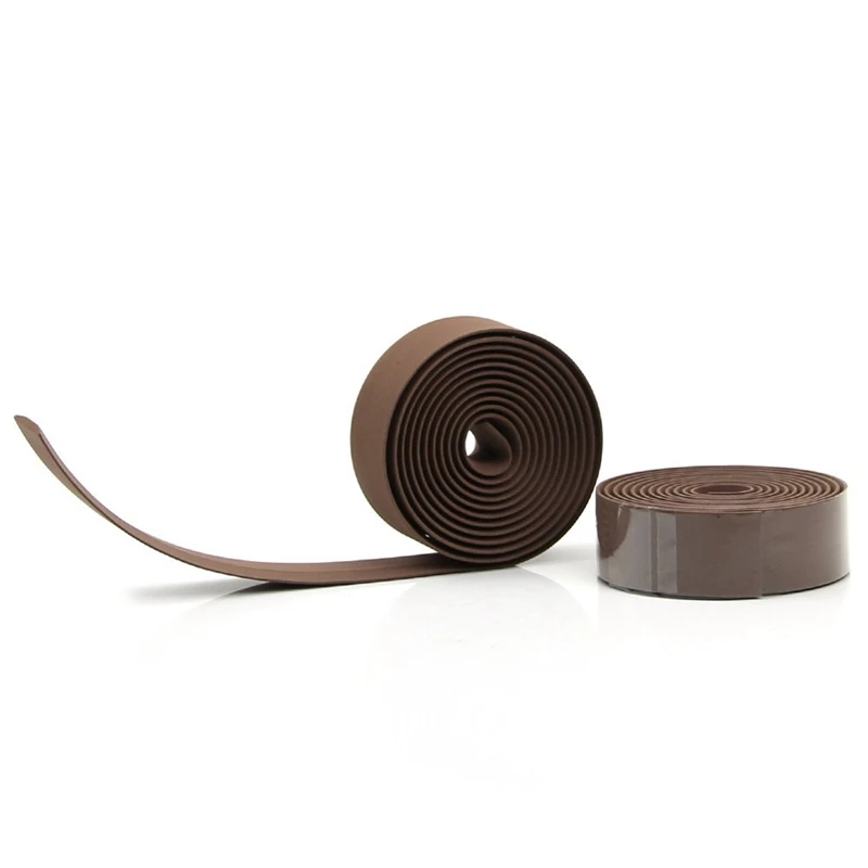 Велосипедная пробка руля оберточная лента + 2 бар вилки кофейный и велосипедный