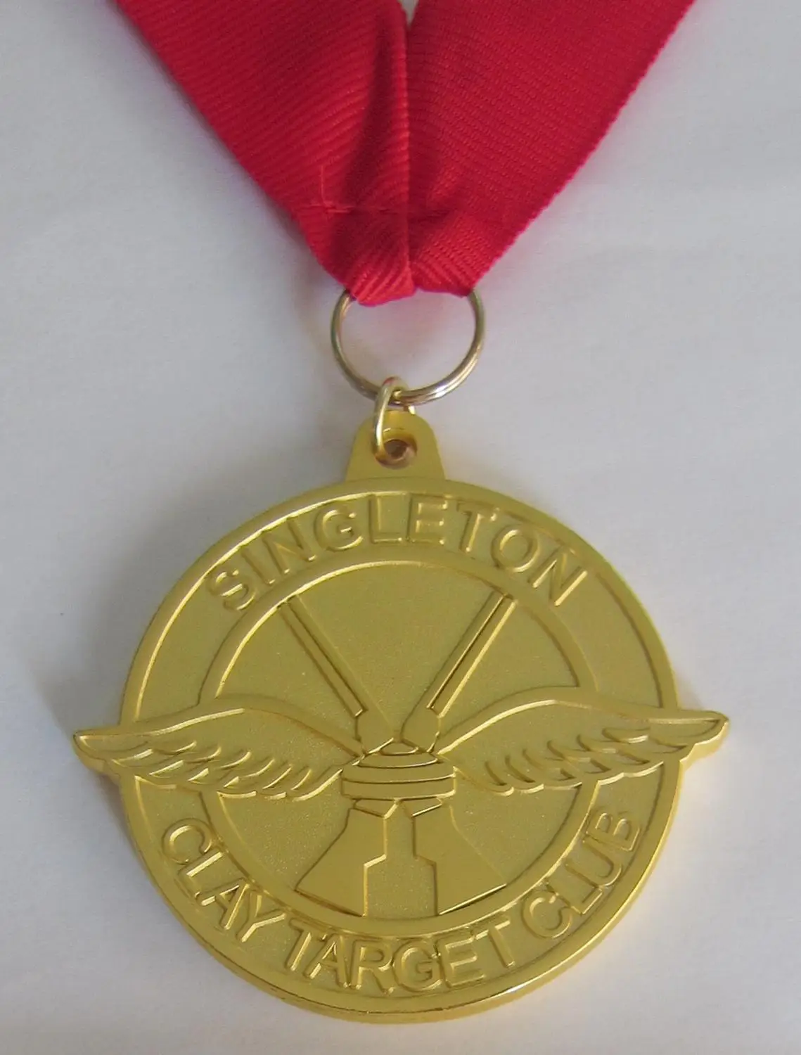 

High Quality Medal Design Custom Gold Medal Metal Sport Souvenir Medal