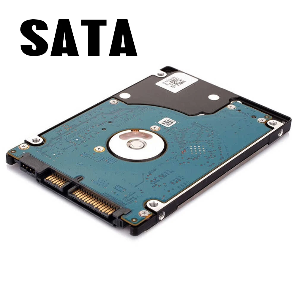 2 5 &quotHDD SATA IDE/SATA ide PATA 40 ГБ 60 80 Гб 100 120 160 г 5400 об/мин 8 м внутренний жесткого диска
