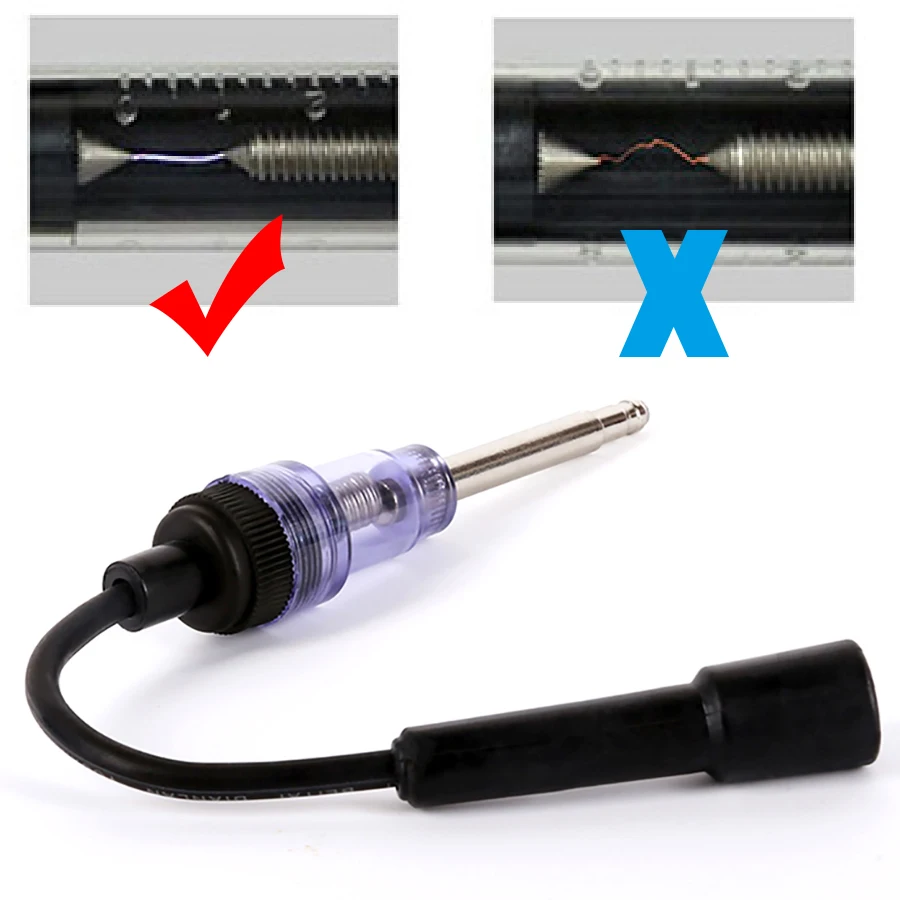 

Автомобильный тестер для проверки свечи зажигания Wooeight, 12 В, система зажигания, катушка двигателя, линейный диагностический тестер, инструм...