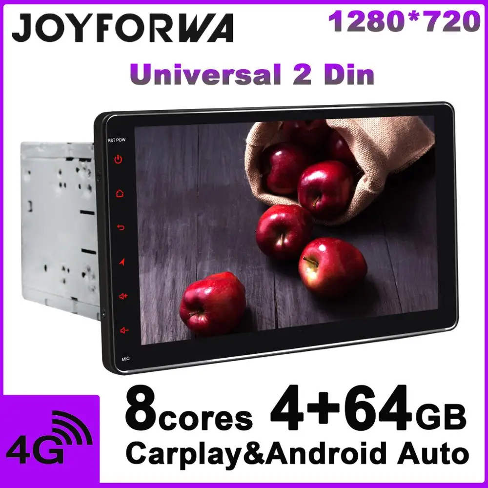 Автомобильный мультимедийный плеер стерео система на Android с 9 &quotэкраном