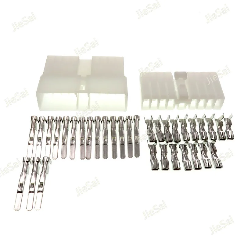 17 Pin 7119-3170 автомобильные электрические разъемы, гнездовые штекеры