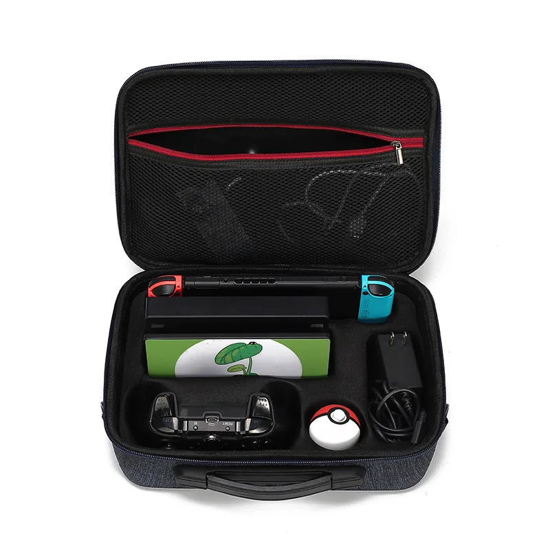 Новое поступление 2019 портативный чехол для переноски NS NAND модная сумка хранения