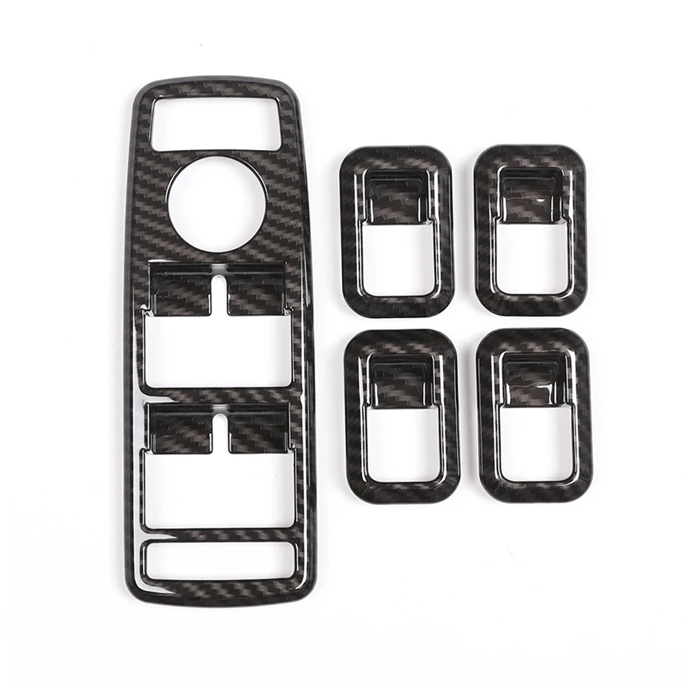 

Car Window Glass Lifting Buttons Frame Cover Set Interior Accessories for Mercedes Benz A B C E G CLA CLS GLE GLS GLA GLK ML GL