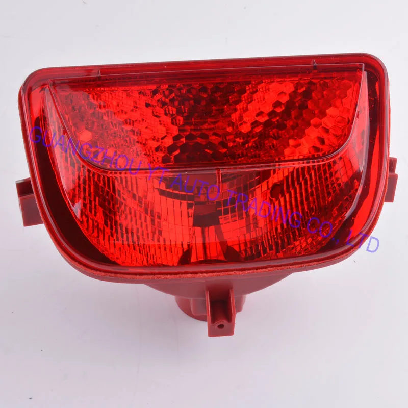 CAPQX задний бампер среднего стоп сигнал светильник тумана для Chevrolet Malibu 2012 2014