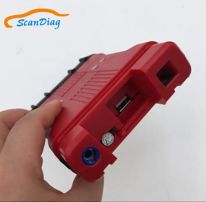 VCM2 OBDII сканер инструмент Лучший VCMII поддержка транспортных средств vcm ids 2 Полный
