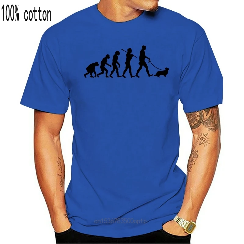 

New Cardigan Welsh Corgi Light T-Shirt - 100% Cotton T-Shirt