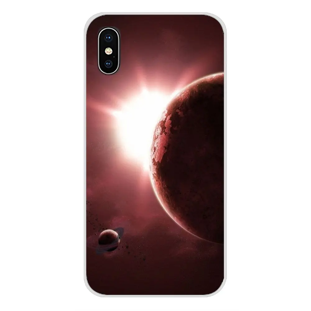 Планеты Земля и космос для Huawei Mate Honor 4C 5C 5X 6X 7 7A 7C 8 9 10 8C 8X 20 Lite Pro аксессуары чехлы