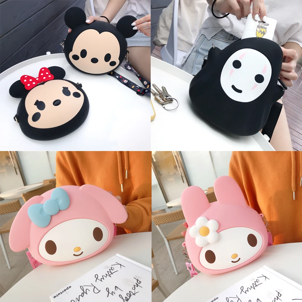 Мультяшный Мягкий силиконовый чехол сумка для iPhone 11 Pro XR Xs Max iPad Mini 7 9 Airpod