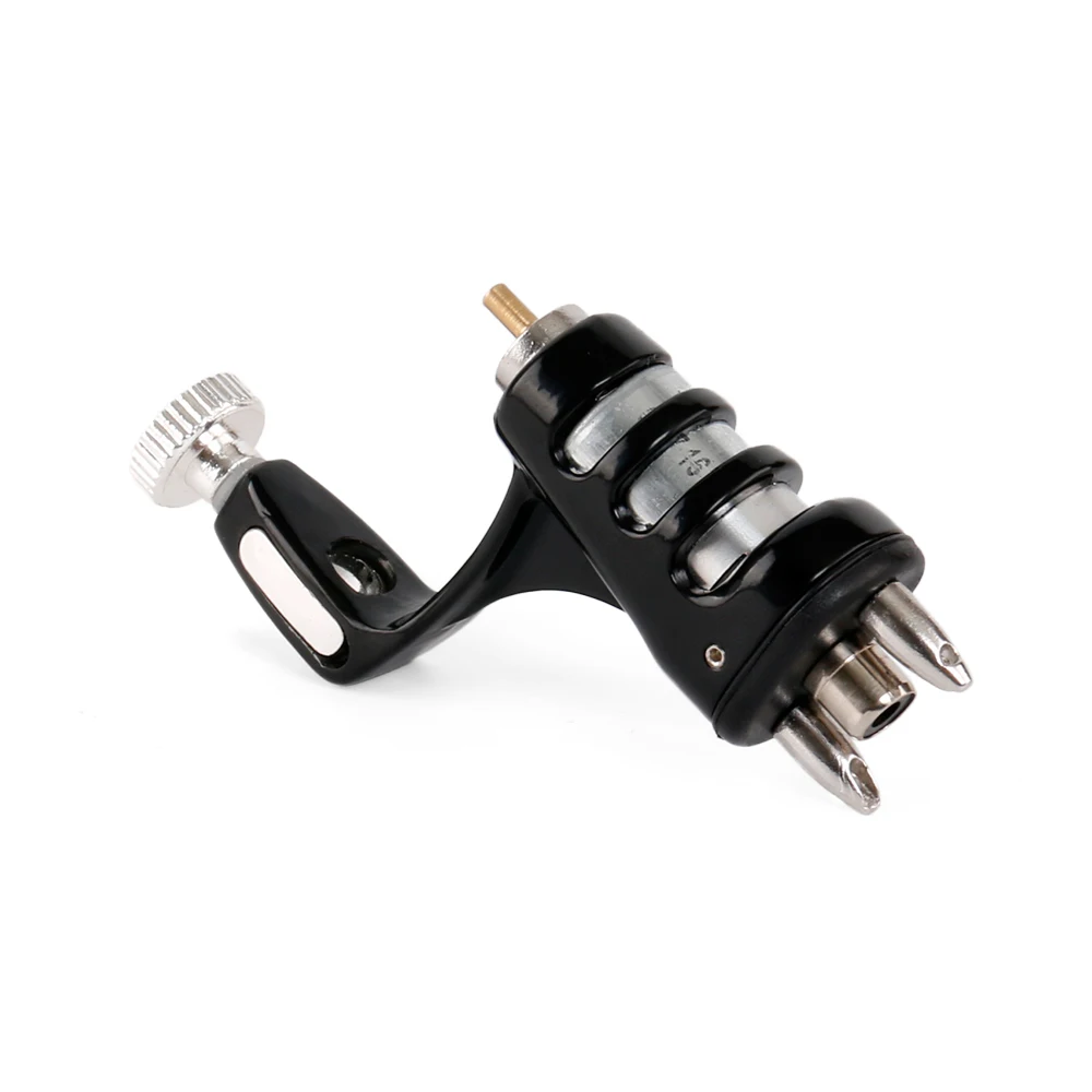 Ротационная тату-машинка для растушевки 3 цвета высококачественный моторный