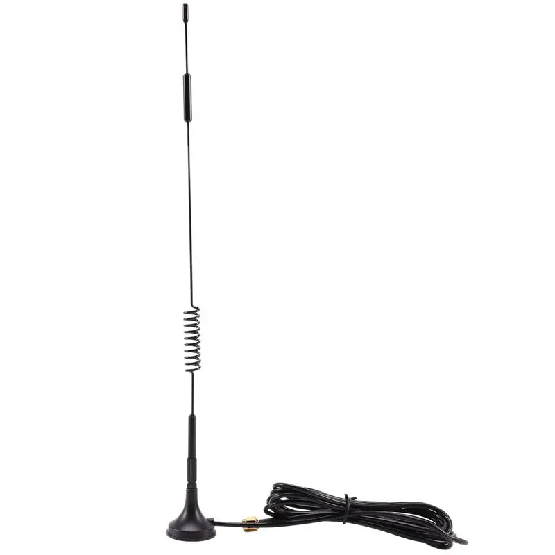

5DBi-1090MHz-Antenna-ADS-B-Modem-Router-SMA-Male-MCX-Male-For-FlightAware