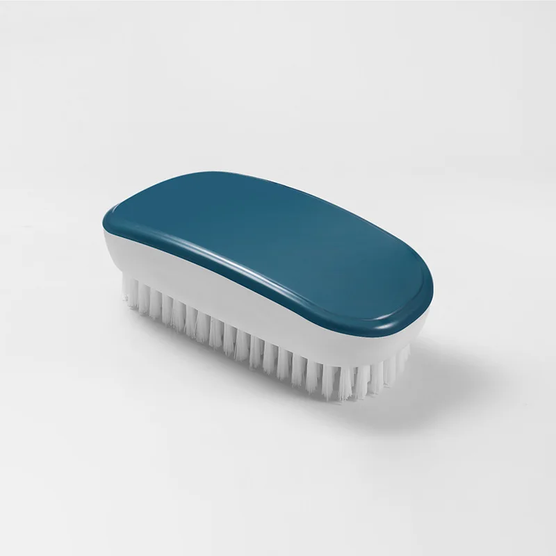 

Multifunctional Soft Durable Laundry Brush Cleaning Tool Housework Shoes Hand-Held Washing Practical Kitchen Bathroom Cleaning