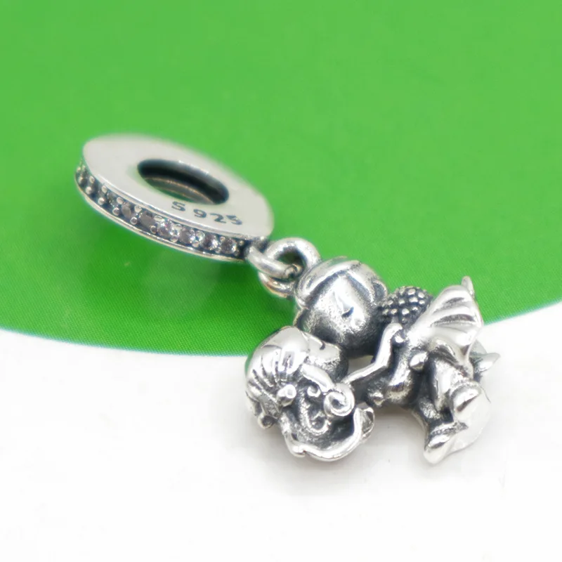 Бусины из серебра 925 пробы для браслета Пандоры | Украшения и аксессуары