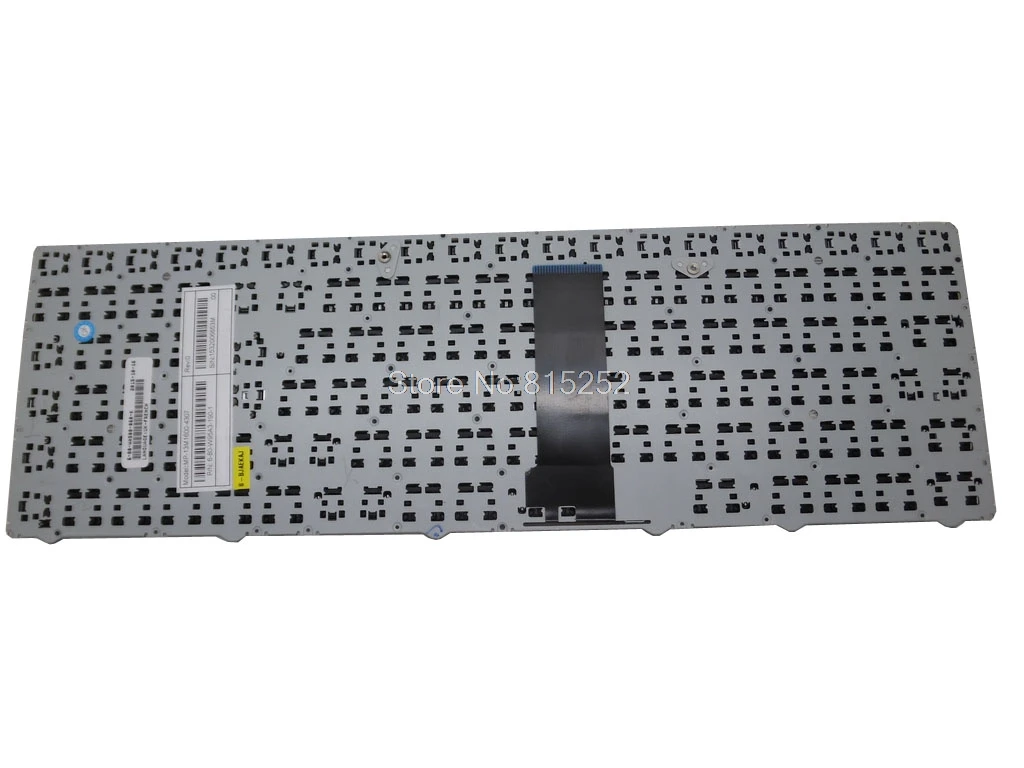 

Keyboard For CLEVO WA50SFQ MP-13M16B0-430 6-80-WA500-240-1 002-13M18LHA01 MP-13M16DK-430 6-80-WA500-030-1 MP-13M16EE-430