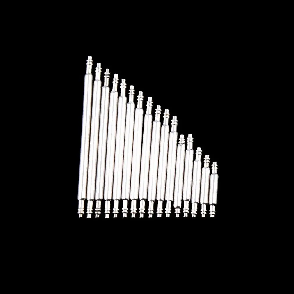 

360pcs/set 8-25mm Watch Band Spring Bars Strap Link Pins Repair Watchmaker Tools