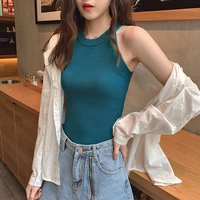 koreansummer new sleeveless camisole sexy camisole ladies tops 2021 womens tops