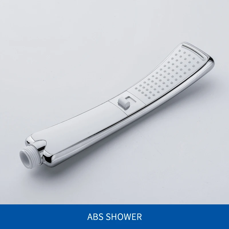 Водопад 2 функции ручной Душ высокого давления дождь разбрызгиватель экономии