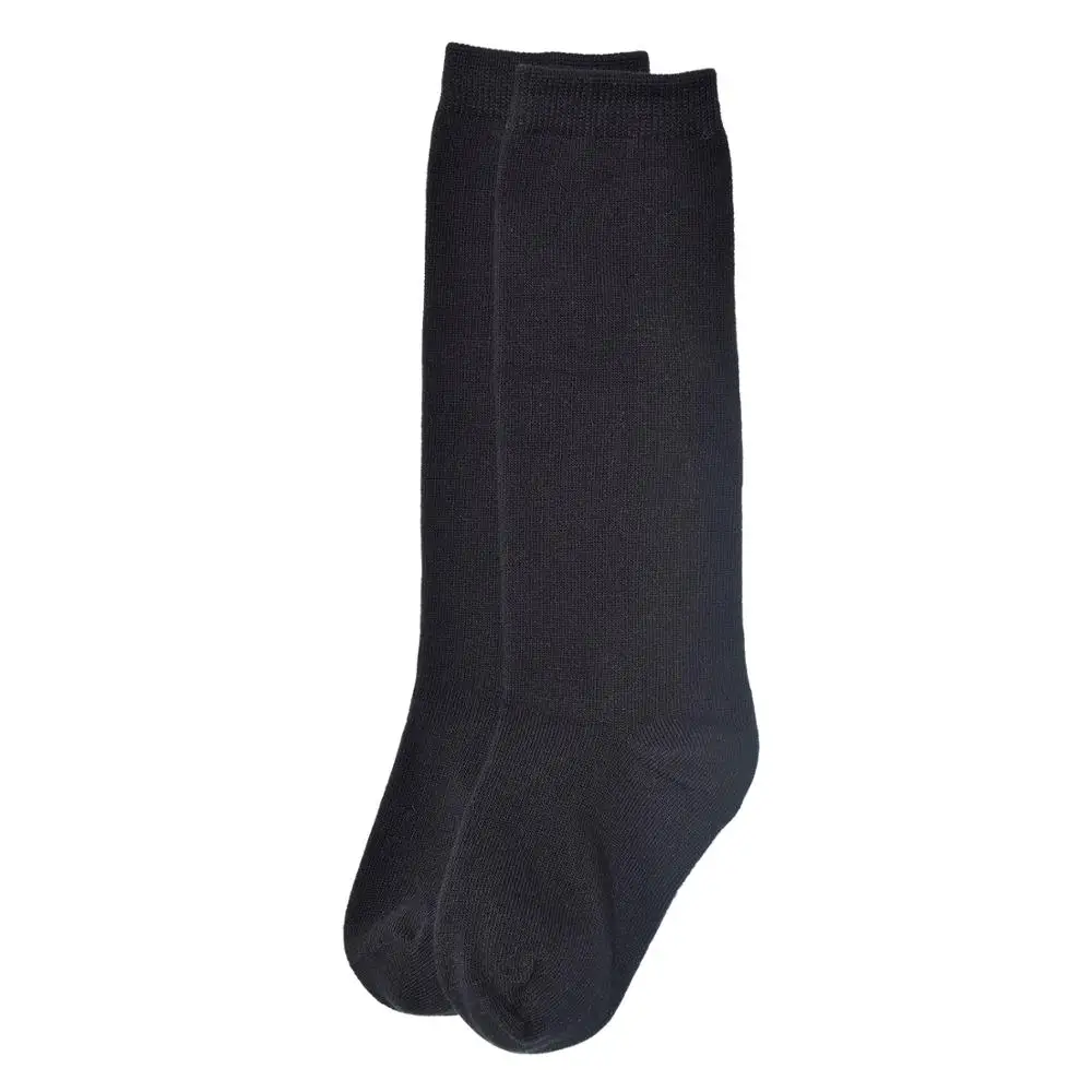 Школьные носки для школьной формы гольфы детские белые мальчиков и девочек