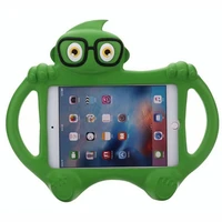 for ipad 2 3 4 eva handgrip stand shockproof eva cover kids silicone shell coque 9 7 inch for ipad2 ipad3 ipad4 tablet case
