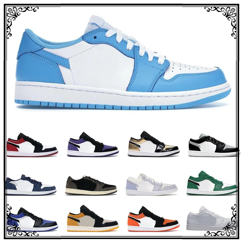 Баскетбольная обувь унисекс 1s полуночная темно синяя для занятий спортом на