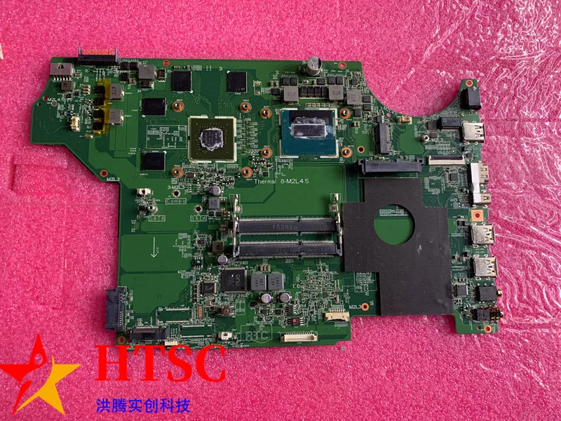 

MS-16J21 для MSI GE72 GE62 материнская плата для ноутбука с процессором I7 и GTX960M 100% ПРОВЕРЕНО ОК