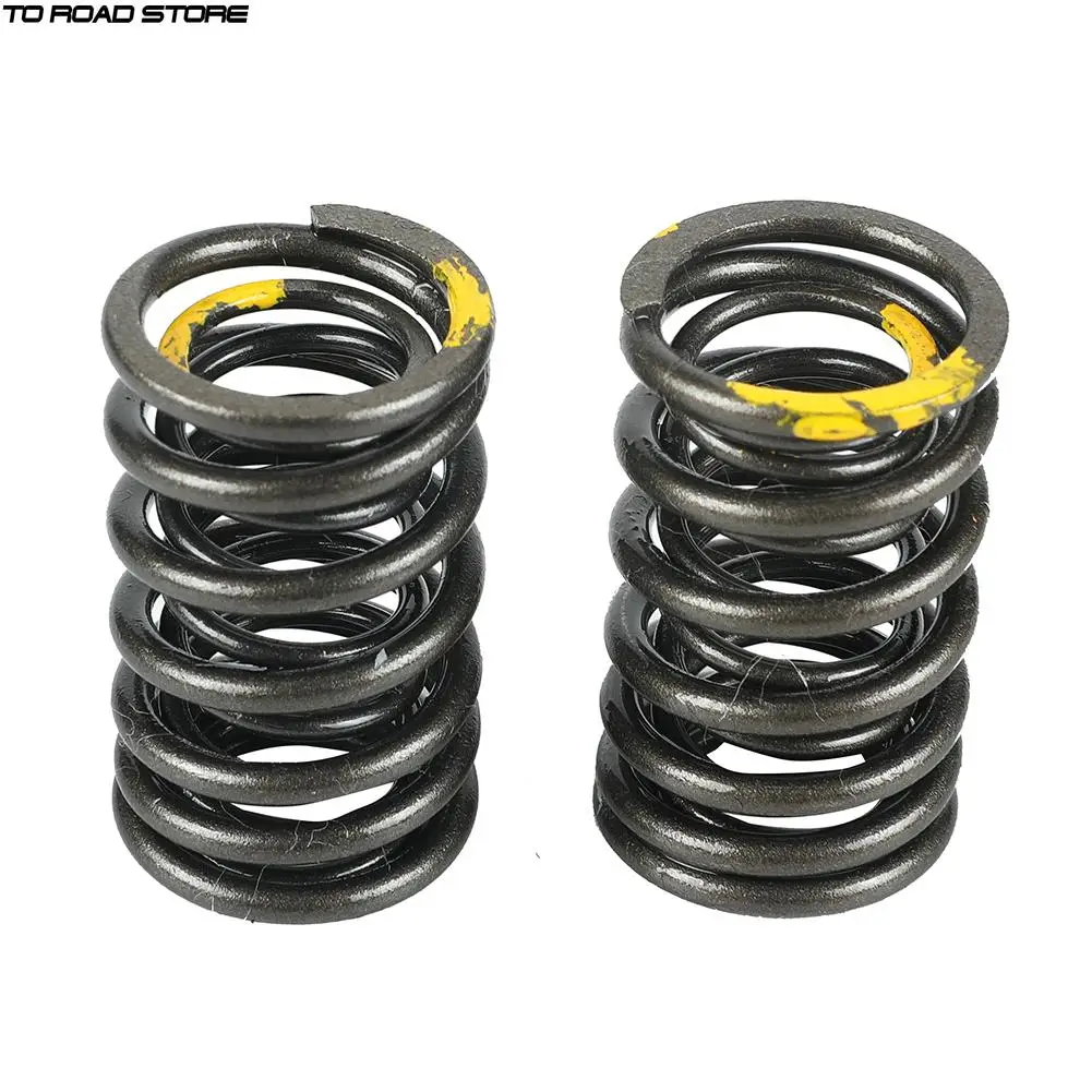 Комплект пружин впускного выхлопного клапана мотоцикла для Lifan LF 125cc 140 150cc