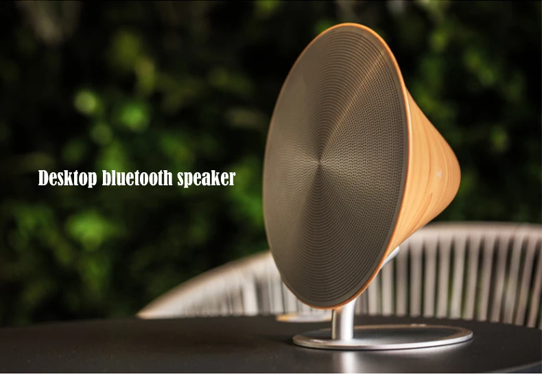 Remax Bluetooth 4,2 Hifi аудио Настольный стерео беспроводной Bluetooth динамик NFC Bluetooth динамик контактная кнопка дизайн Встроенный Au