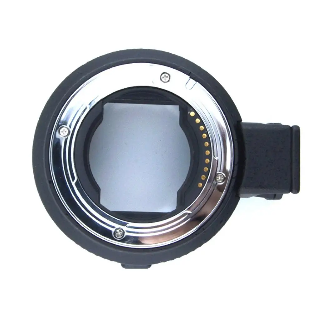 Адаптер для объектива со штативом и кольцом диафрагмы Nikon F NF-NEX AI G объектив Sony E