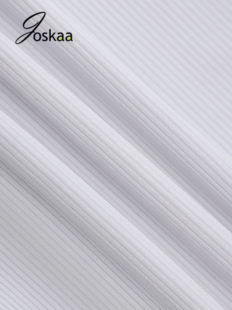 

Joskaa V-Neck Hollow Out Slim Dress Women Sexy Letter Printed Patchwork Mini Dress Fashion Streetwear Summer 2021 Party Clubwear