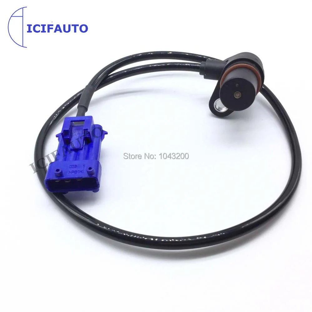 Для SAAB 900 9-3 9-5 2 3 4 Датчик положения коленчатого вала 55557326 0261210269 0261210133 30561772 9177221 |