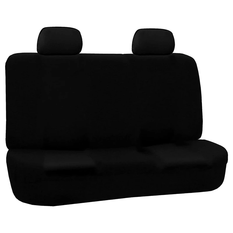 

9Pcs Car Seat Cover Set Front Seat Cover Four Seasons Universal Breathable Soft Car Seat Cover Set